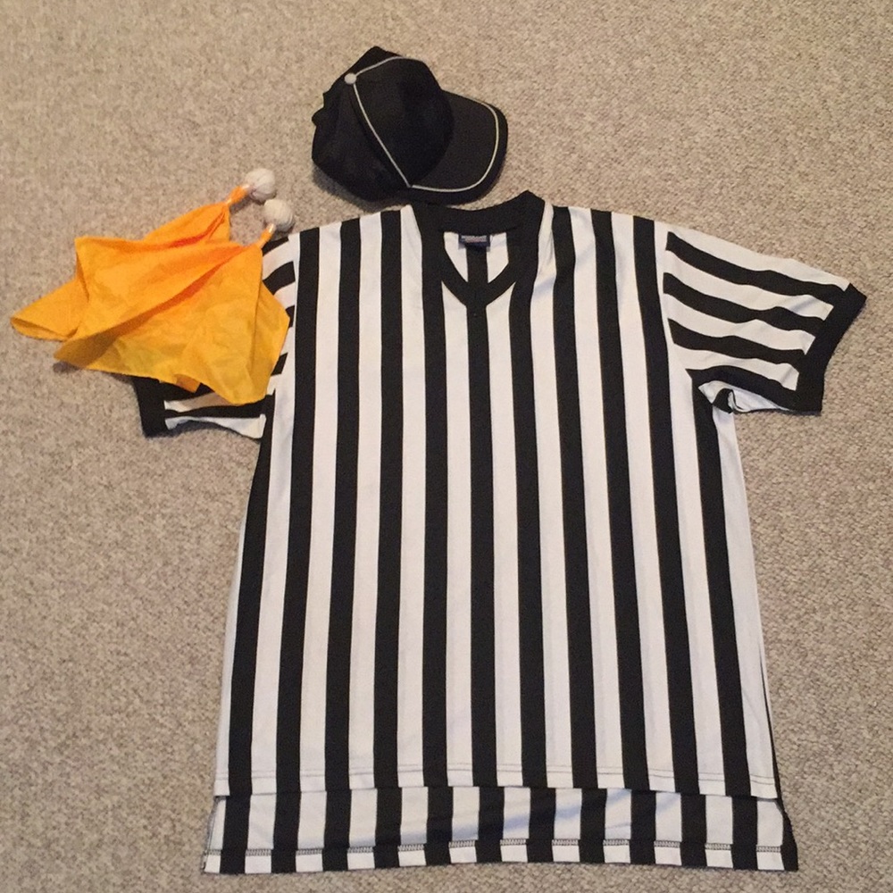 Referee Equipment